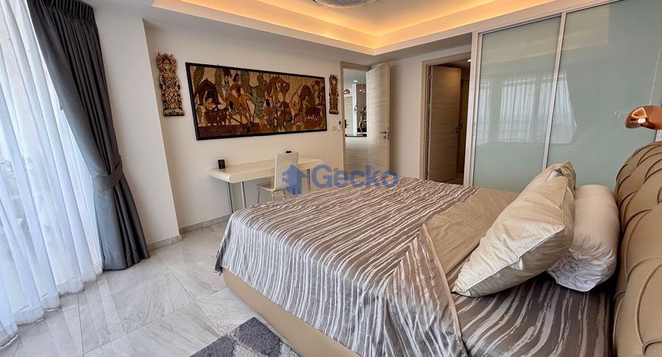 For rent そして for sale 1 Beds condo in Bang Lamung, Chonburi