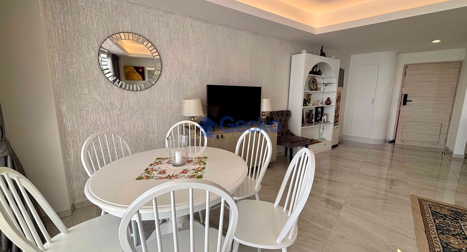 For rent そして for sale 1 Beds condo in Bang Lamung, Chonburi