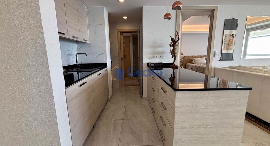 For rent そして for sale 1 Beds condo in Bang Lamung, Chonburi