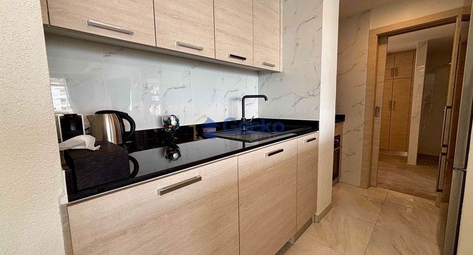 For rent そして for sale 1 Beds condo in Bang Lamung, Chonburi