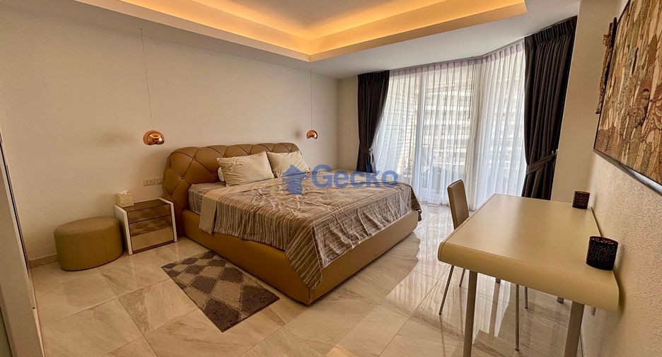 For rent そして for sale 1 Beds condo in Bang Lamung, Chonburi