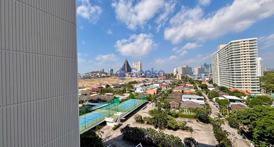 For rent そして for sale 1 Beds condo in Bang Lamung, Chonburi