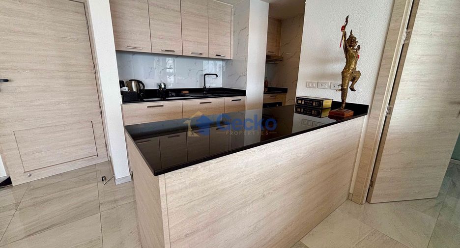 For rent そして for sale 1 Beds condo in Bang Lamung, Chonburi