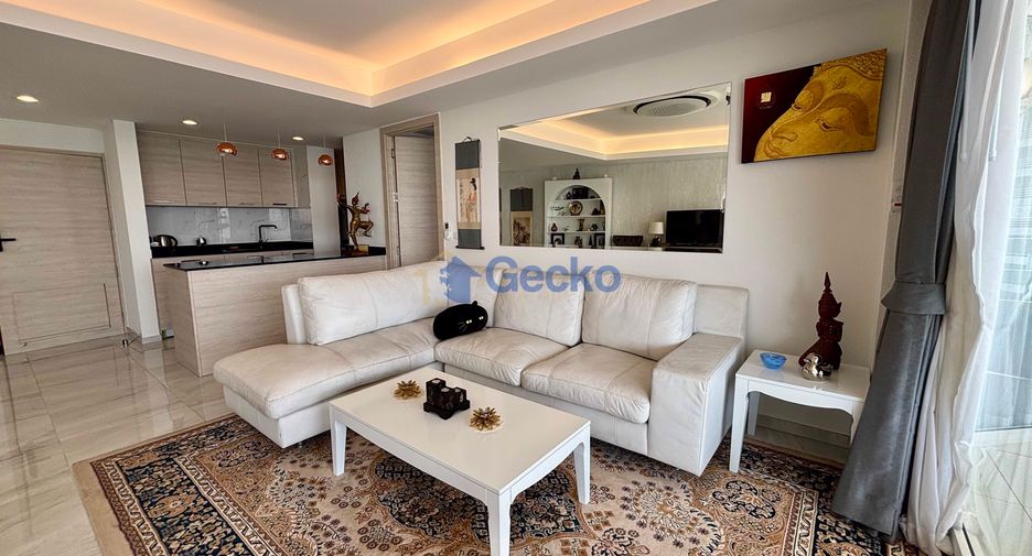 For rent そして for sale 1 Beds condo in Bang Lamung, Chonburi