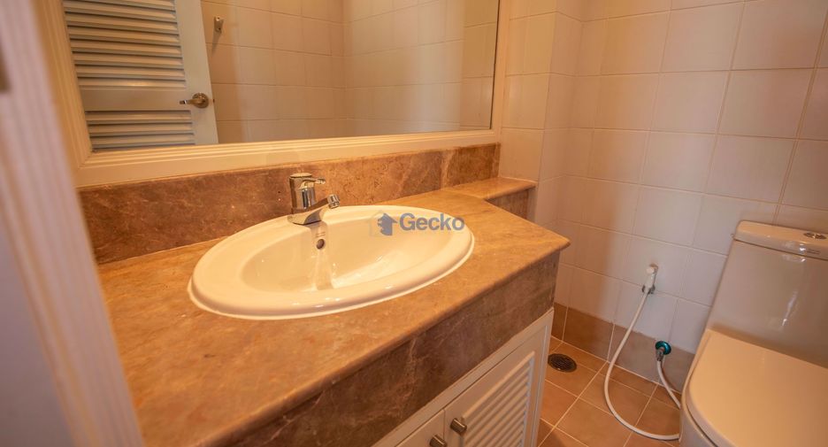 Wohnung zum Kauf mit 2 Zimmer in Bang Lamung, Chonburi