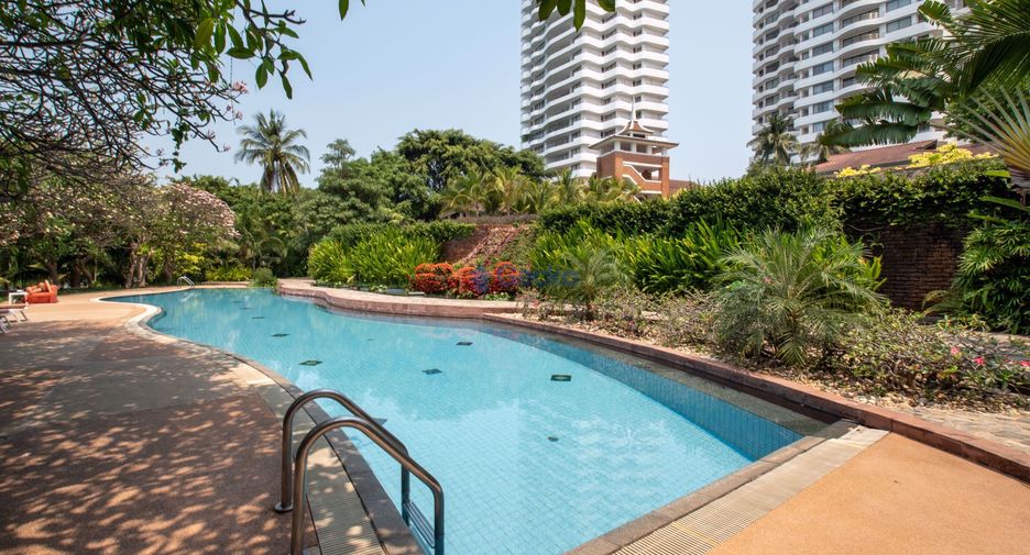 Wohnung zum Kauf mit 2 Zimmer in Bang Lamung, Chonburi