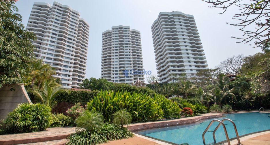 Wohnung zum Kauf mit 2 Zimmer in Bang Lamung, Chonburi