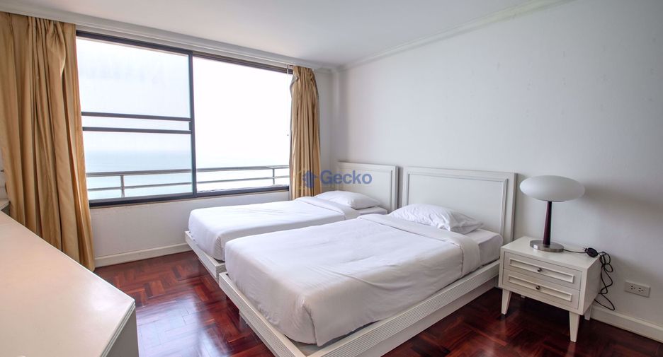 Wohnung zum Kauf mit 2 Zimmer in Bang Lamung, Chonburi