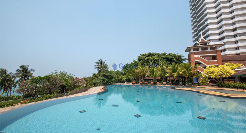 Wohnung zum Kauf mit 2 Zimmer in Bang Lamung, Chonburi