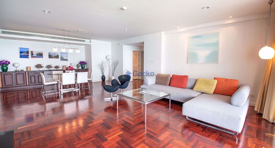 Wohnung zum Kauf mit 2 Zimmer in Bang Lamung, Chonburi