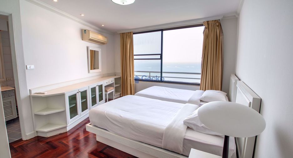 Wohnung zum Kauf mit 2 Zimmer in Bang Lamung, Chonburi