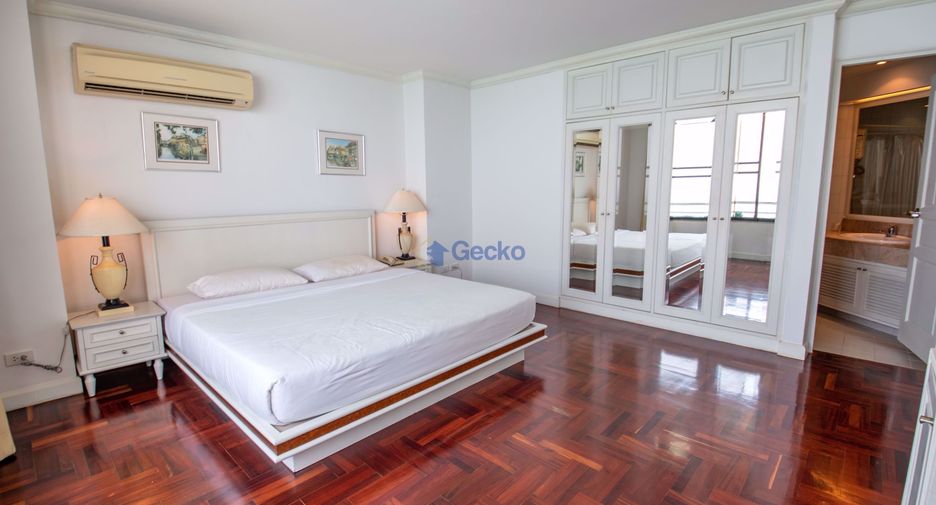 Wohnung zum Kauf mit 2 Zimmer in Bang Lamung, Chonburi