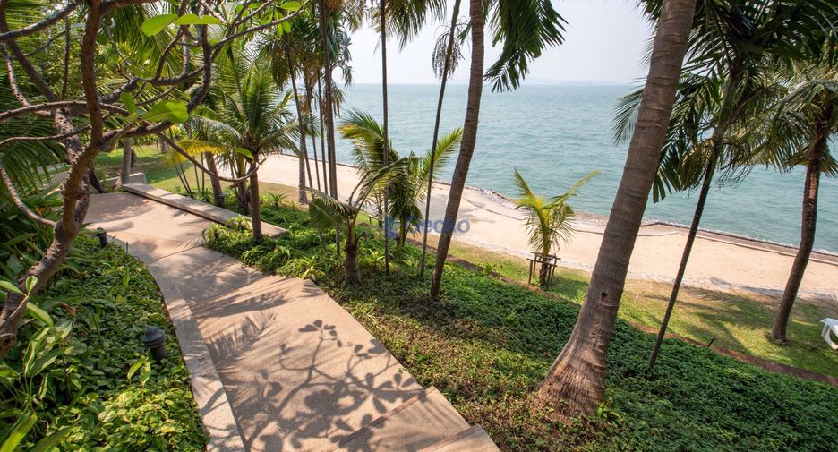 Wohnung zum Kauf mit 2 Zimmer in Bang Lamung, Chonburi