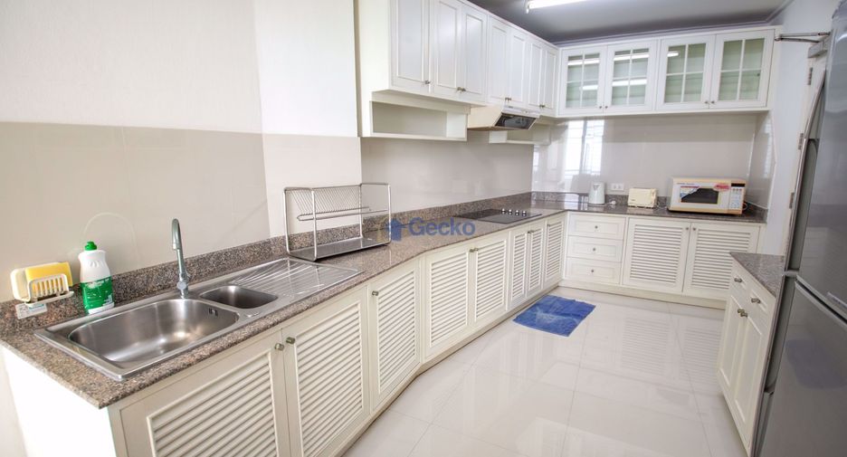 Wohnung zum Kauf mit 2 Zimmer in Bang Lamung, Chonburi