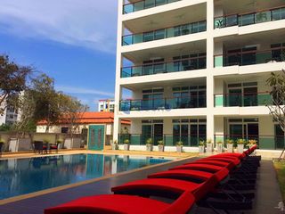2 Bedroom Condominium In Bang Saray, Pattaya