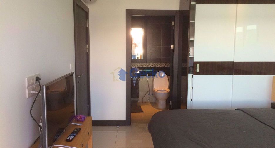 出租 2 卧室 公寓 在 Sattahip, Chon Buri