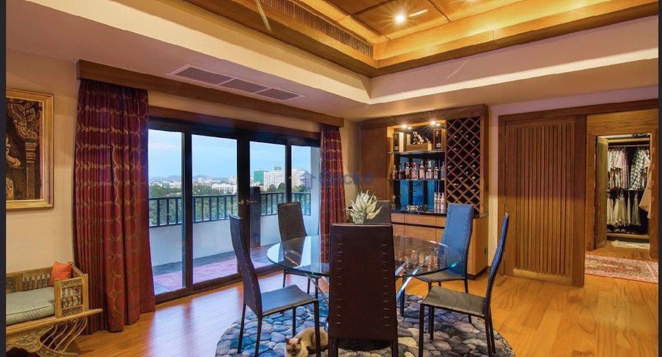 For sale 2 bedrooms condo in Bang Lamung, Chonburi