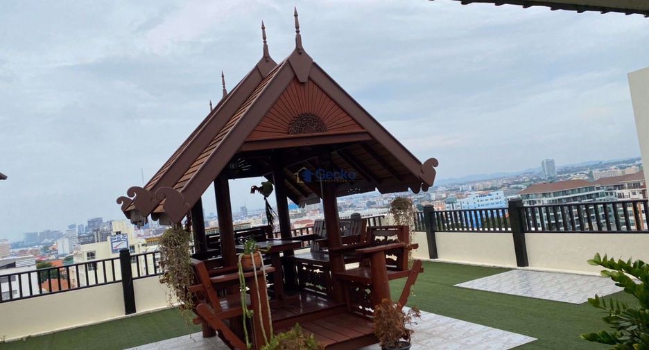 For sale 2 bedrooms condo in Bang Lamung, Chonburi