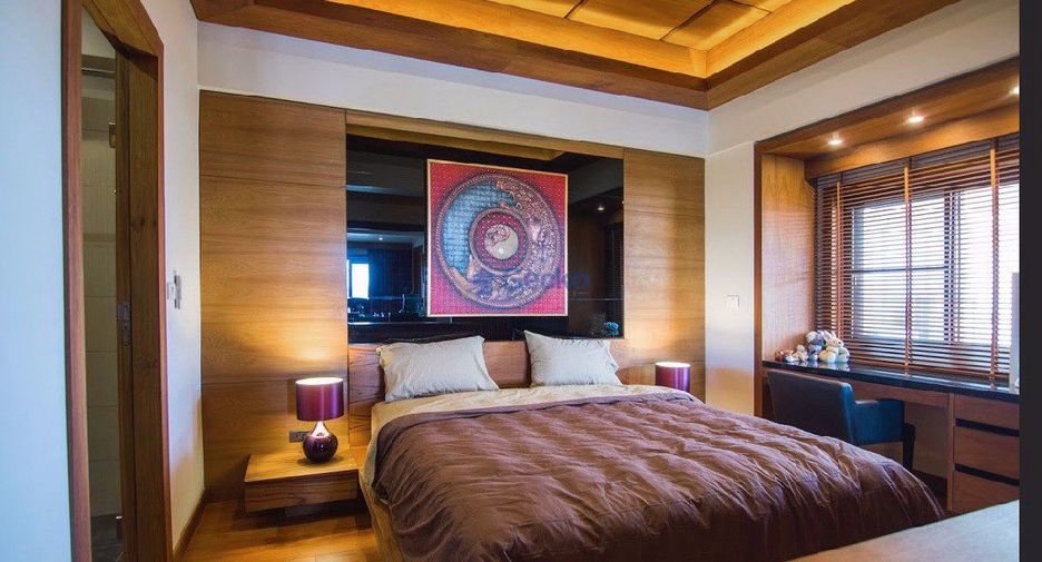 For sale 2 bedrooms condo in Bang Lamung, Chonburi