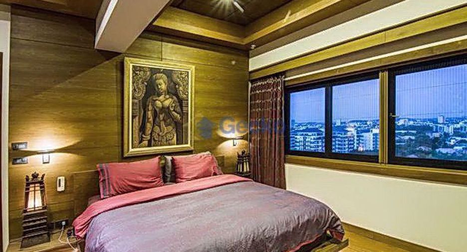 For sale 2 bedrooms condo in Bang Lamung, Chonburi