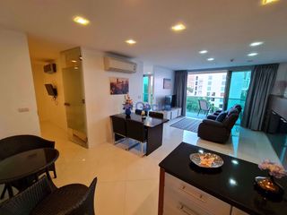 For rent and for sale 2 bedrooms condo in Bang Lamung, Chonburi