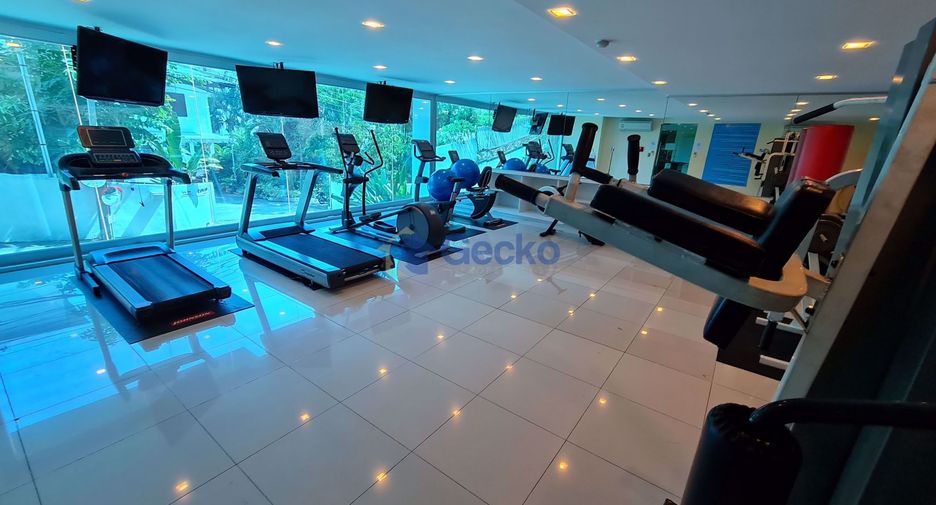 For rent and for sale 2 bedrooms condo in Bang Lamung, Chonburi