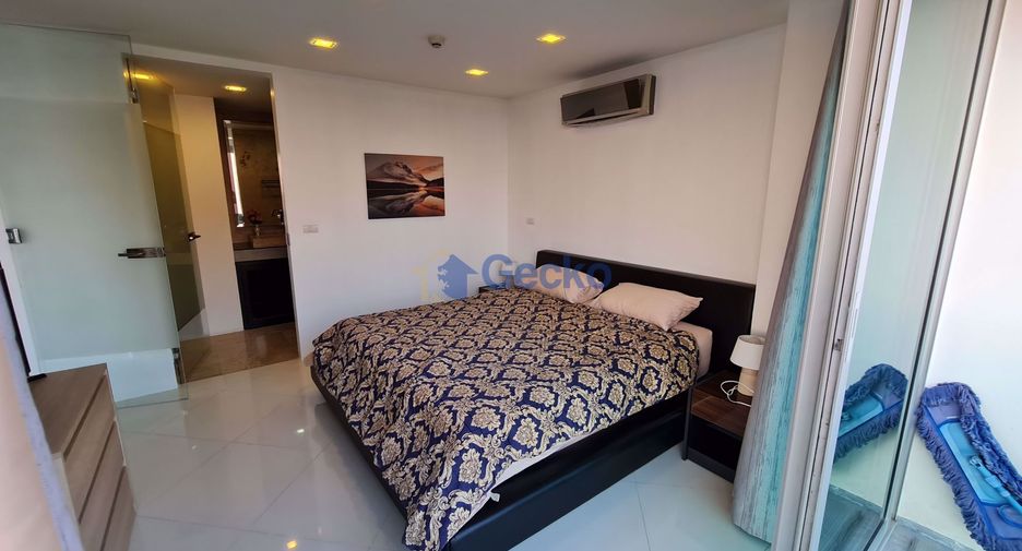 For rent and for sale 2 bedrooms condo in Bang Lamung, Chonburi