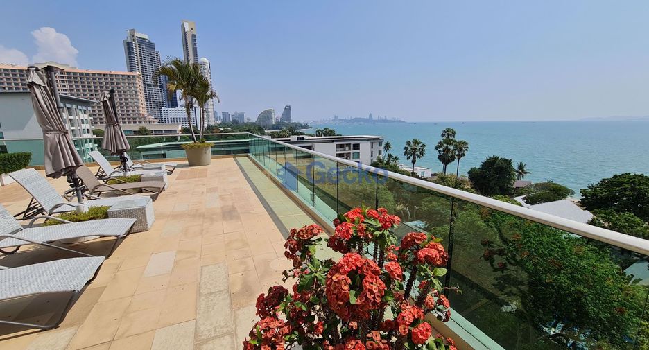 For rent and for sale 2 bedrooms condo in Bang Lamung, Chonburi