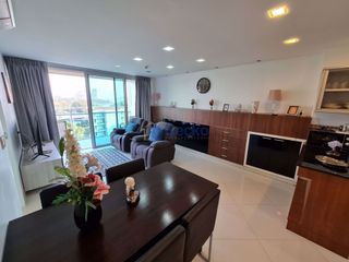 For rent and for sale 2 bedrooms condo in Bang Lamung, Chonburi