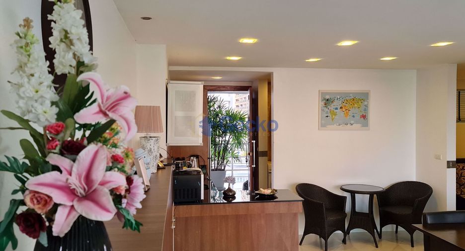 For rent and for sale 2 bedrooms condo in Bang Lamung, Chonburi
