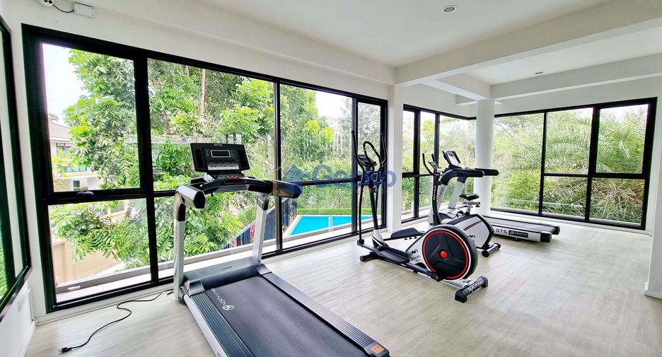 出租 4 卧室 独立屋 在 Bang Lamung, Chon Buri