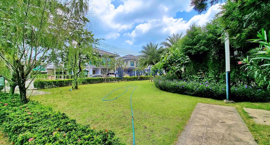 出租 4 卧室 独立屋 在 Bang Lamung, Chon Buri