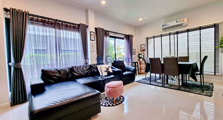 出租 4 卧室 独立屋 在 Bang Lamung, Chon Buri