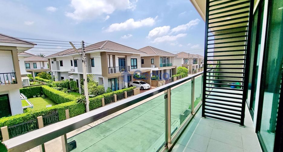 出租 4 卧室 独立屋 在 Bang Lamung, Chon Buri