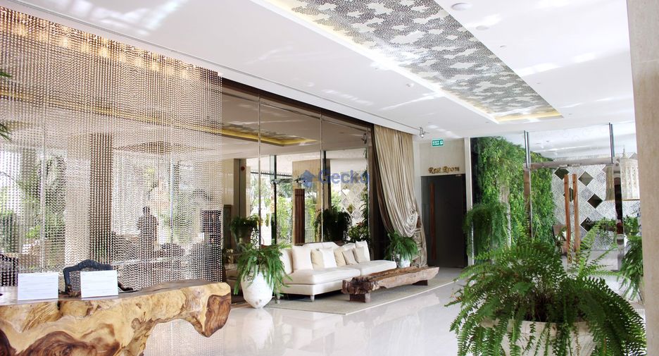 Wohnung zur Miete mit 1 Zimmer in Bang Lamung, Chonburi