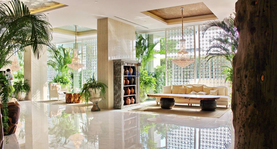 Wohnung zur Miete mit 1 Zimmer in Bang Lamung, Chonburi