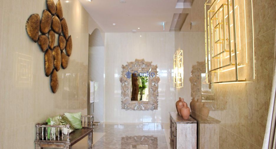 Wohnung zur Miete mit 1 Zimmer in Bang Lamung, Chonburi