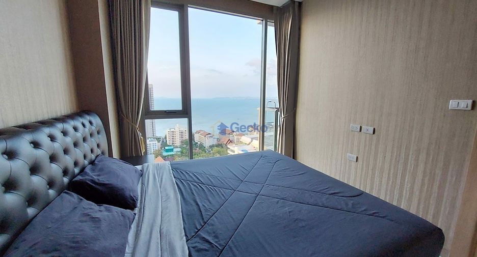 Wohnung zur Miete mit 1 Zimmer in Bang Lamung, Chonburi