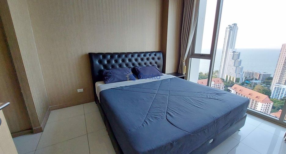 Wohnung zur Miete mit 1 Zimmer in Bang Lamung, Chonburi