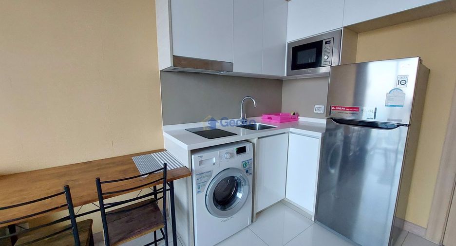 Wohnung zur Miete mit 1 Zimmer in Bang Lamung, Chonburi