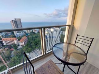 For Rent 1 Bedroom Condo In Bang Lamung, Chonburi