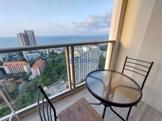 For rent 1 bed condo in Bang Lamung, Chonburi