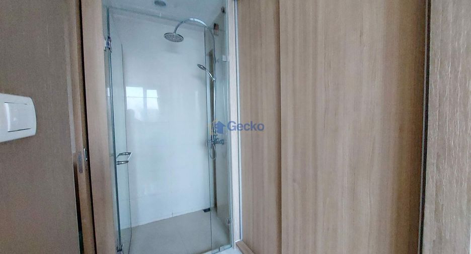 Wohnung zur Miete mit 1 Zimmer in Bang Lamung, Chonburi
