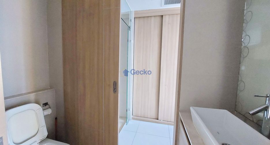 Wohnung zur Miete mit 1 Zimmer in Bang Lamung, Chonburi