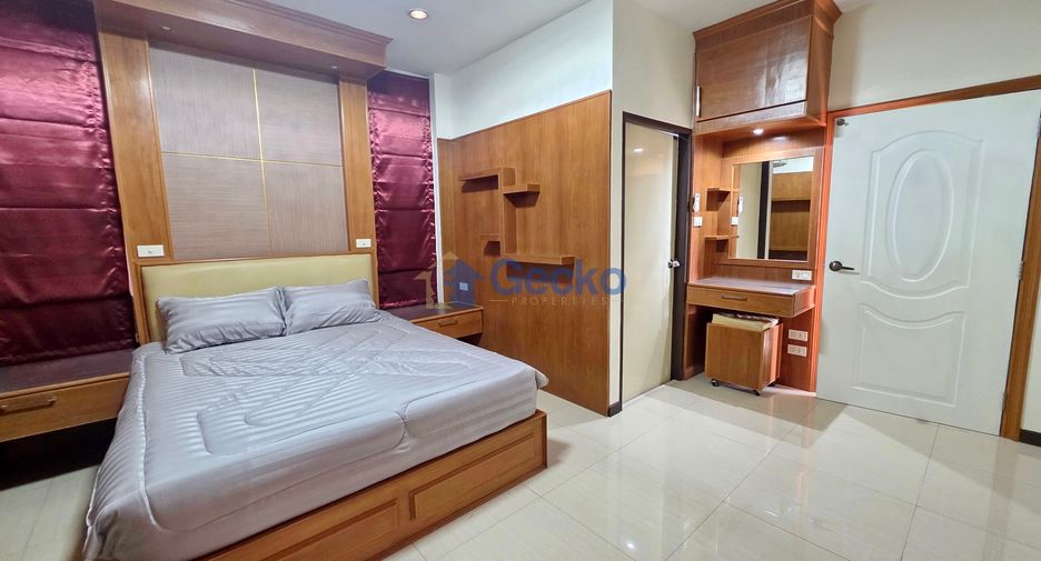 For rent 3 bedrooms house in Bang Lamung, Chonburi
