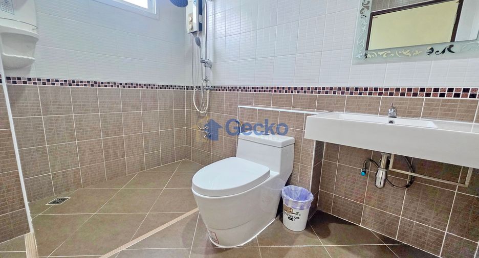 For rent 3 bedrooms house in Bang Lamung, Chonburi