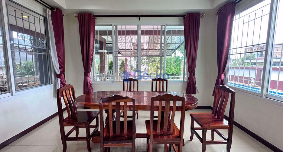Haus zum Kauf mit 3 Zimmer in Bang Lamung, Chonburi