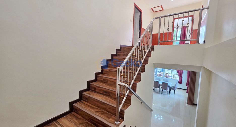For rent 3 bedrooms house in Bang Lamung, Chonburi