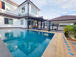 For rent 3 bedrooms house in Bang Lamung, Chonburi