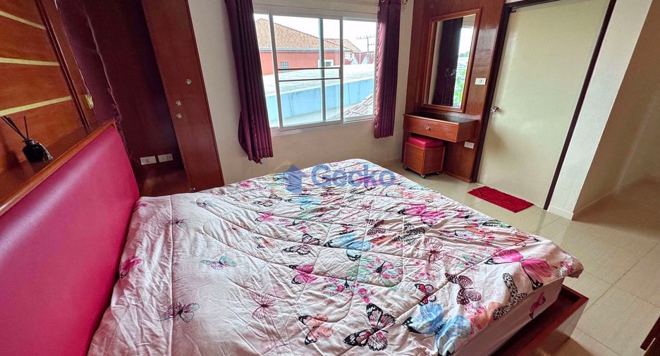 Haus zum Kauf mit 3 Zimmer in Bang Lamung, Chonburi